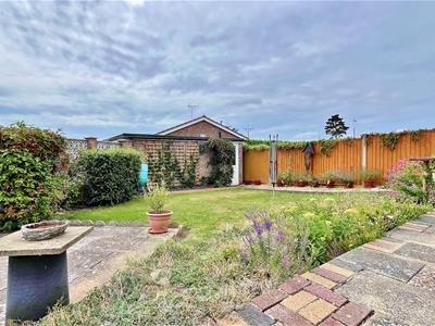 Outside - Rear